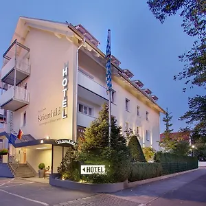 Hotel Kriemhild Am Hirschgarten ***